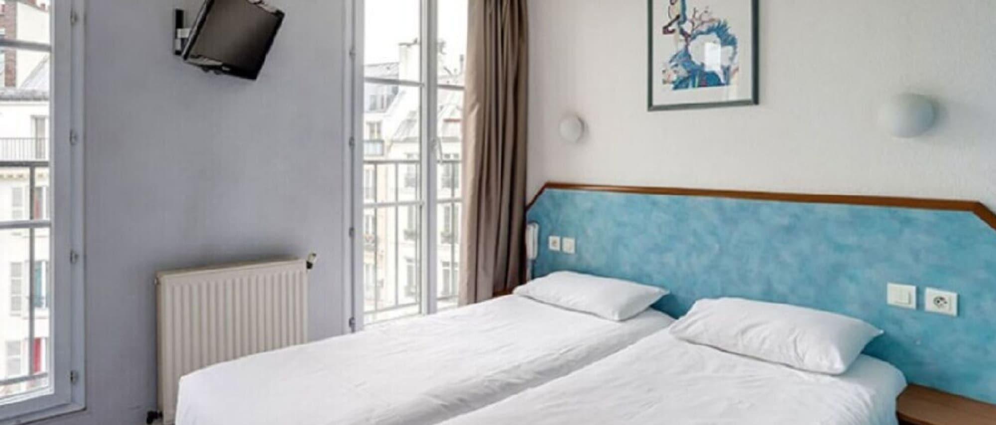 Hotel Royal Mansart Paryż Zewnętrze zdjęcie